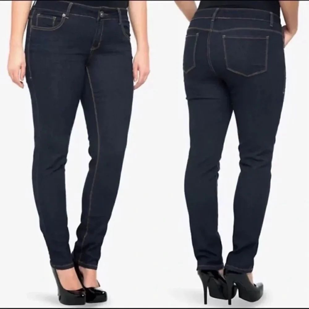 ✨ CLASSIC SKINNY JEAN - VINTAGE STRETCH ✨